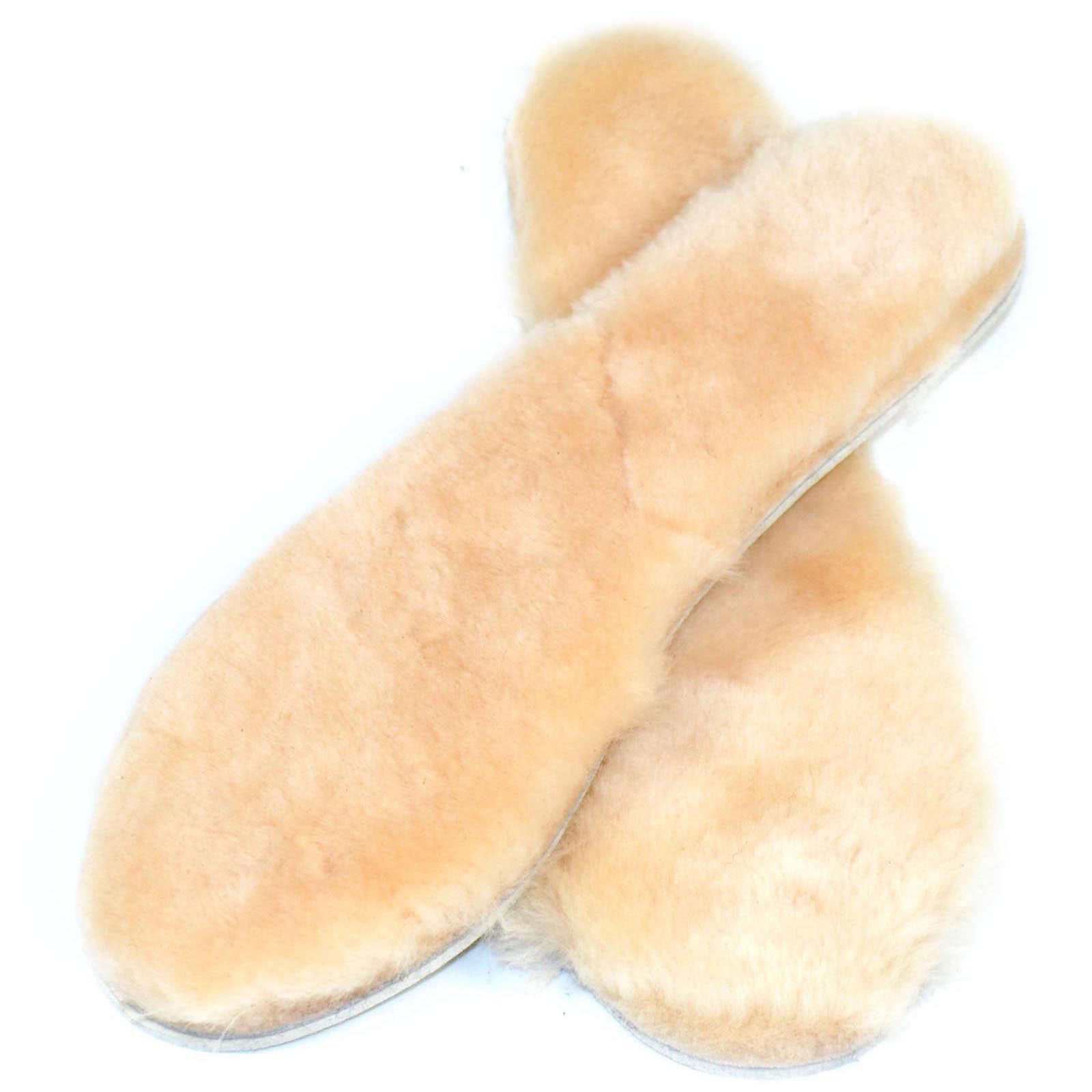 Ugg Boot Sheepskin Wool Insoles Innersoles Australian Ladies Men Size